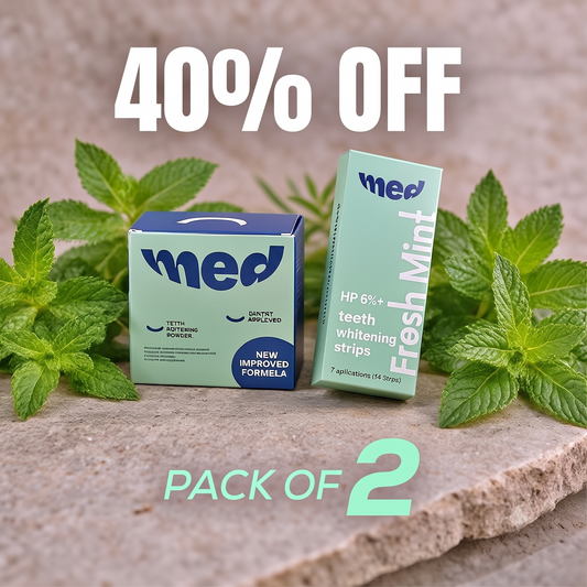 Pack of Two, 2 in one get 40% off on this Deal, 🔥 EXCLUSIVE BUNDLE DEAL🔥